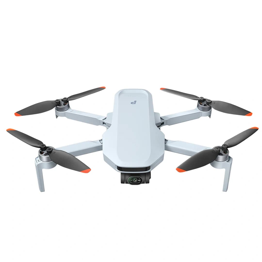 Potensic Atom 2 Fly More Kit | 4K Ultra HD Camera with 3-Axis Gimbal | ~32 Min Flight Time & 3 Batteries | Up to 6 km Transmission | Includes 8 Spare Propellers