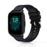 AUKEY SW-1S SmartWatch 1S | 1.69-Inch High-Brightness Display | Bluetooth Calling | Heart Rate & Sleep Tracking | 12-Day Battery Life | IP68 Water Resistant | 30+ Fitness Modes | 300+ Customizable Watch Faces