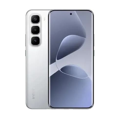 Infinix Hot 60 Pro+ | 6.78" 120Hz AMOLED Display | Mediatek Helio G200 Chipset | 50MP Camera | 8GB RAM + 128GB Storage | IP64 Rating | Fingerprint & Face Unlock