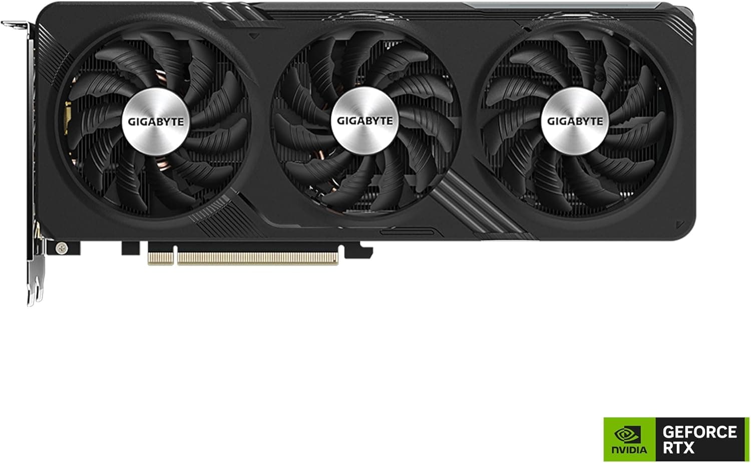 GIGABYTE GeForce RTX 4060 Gaming OC 8G – 8GB GDDR6, 128-bit | WINDFORCE 3X Cooling | GV-N4060GAMING OC-8GD Graphics Card