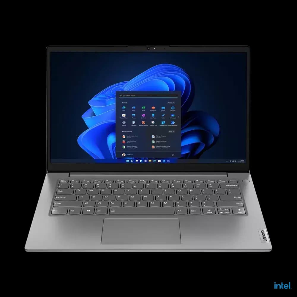 Lenovo V14 G4 IAP (2023) | 13th Gen Intel Core i5-1335U Processor | 16GB RAM | 512GB SSD | 14" FHD Display | 60Hz Refresh Rate | Reliable Performance for Everyday Use