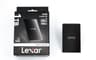 Lexar SL500 Portable SSD | USB Type-C | Up to 2000MB/s Read & 1800MB/s Write | IP54 Rated | 2-Meter Drop Protection | Slim and Durable Design