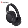 FANTECH WH05A GO VIBE | ANC Wireless Headset | Bluetooth 5.3 & Wired 3.5mm | 40mm Driver | -23dB Noise Reduction | 20Hz-20kHz Frequency Response | 105dB Sensitivity | 35H Battery | USB-C Charging | Over-Ear Design