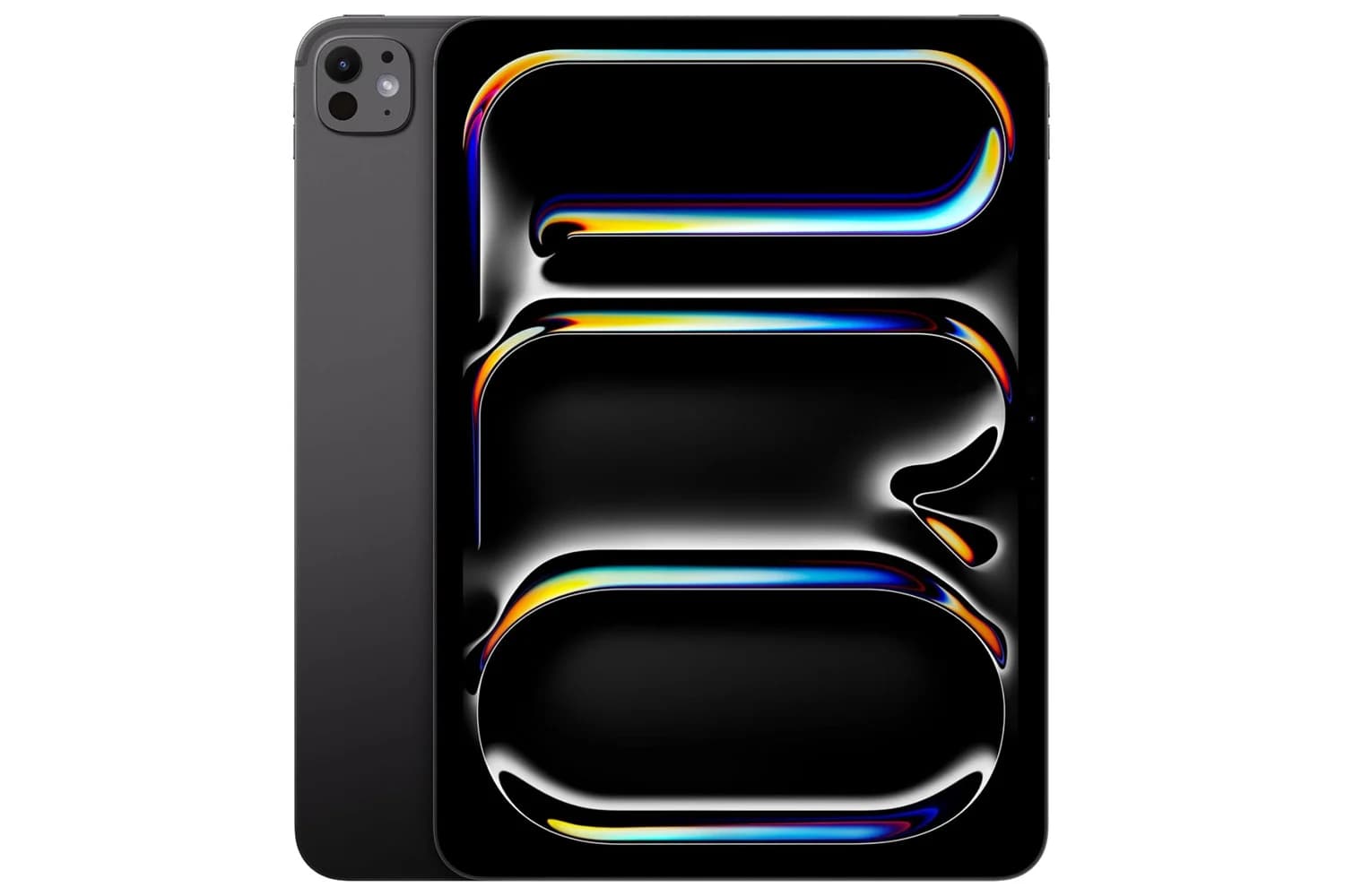 Apple iPad Pro M5 | 11-inch 2420 x 1668 Ultra Retina Tandem OLED | M5 Chip with 9-core CPU & 10-core GPU | 12GB RAM | 256GB/512GB/1TB/2TB SSD | 12MP Front & Back Cameras | iPadOS 26 | Touch ID
