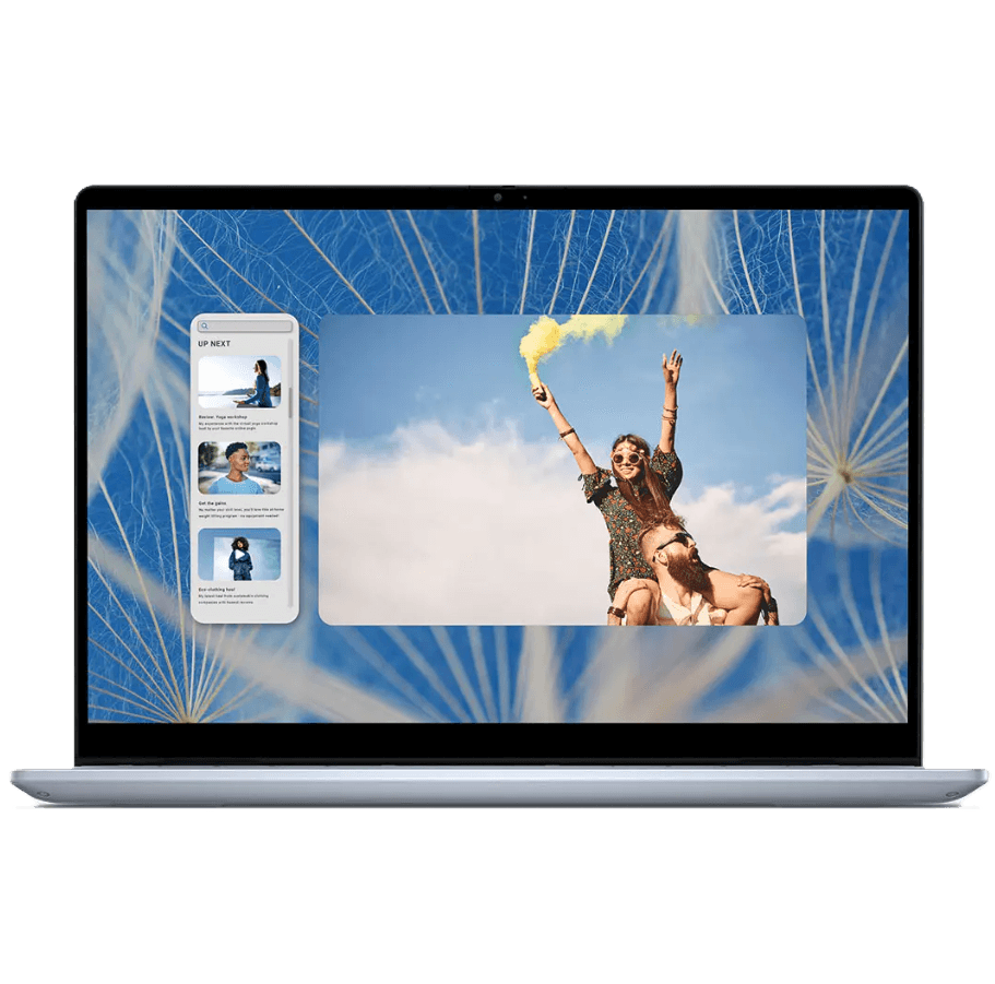 Dell Inspiron 14 7440 2-in-1 | Intel Core 5-120U | 8GB DDR5 RAM | 512GB NVMe SSD | 14″ FHD+ (1920×1200) Touch Display | Intel Graphics | Fingerprint Reader | Dell Active Pen PN5122W | Windows 11 Home