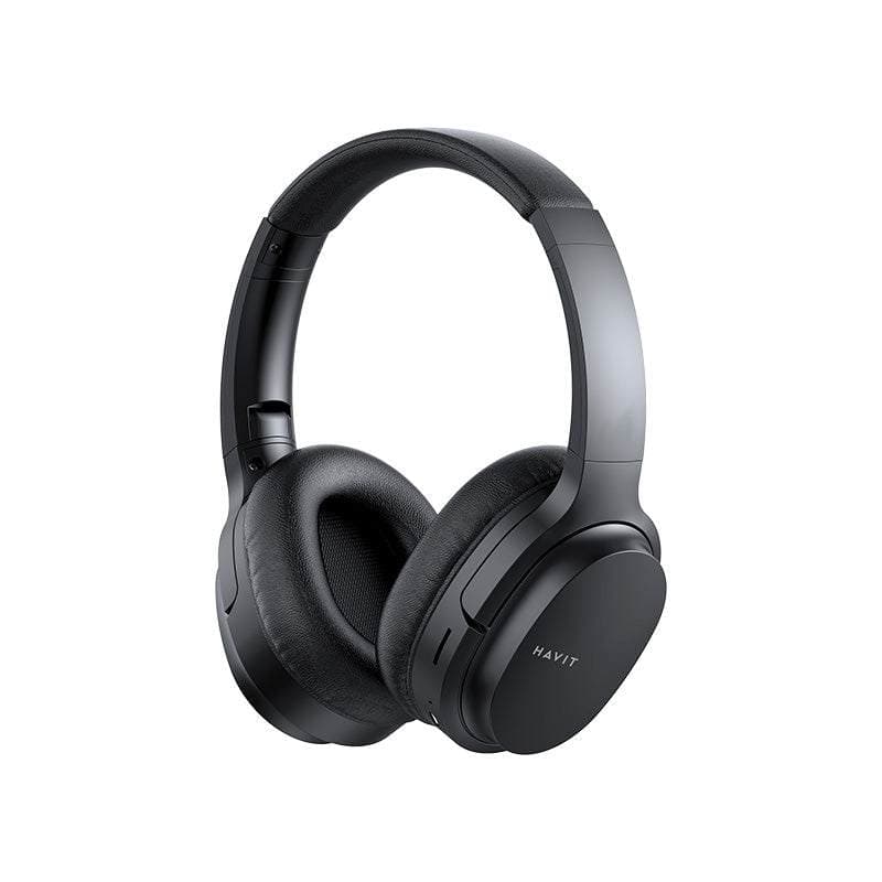 Havit I62 Pro Wireless Bluetooth Headphone | 90° Rotating Foldable Design | Bluetooth V5.3 | 400mAh Battery | 2.5H Fast Charging | High-Quality Sound & Comfortable Fit