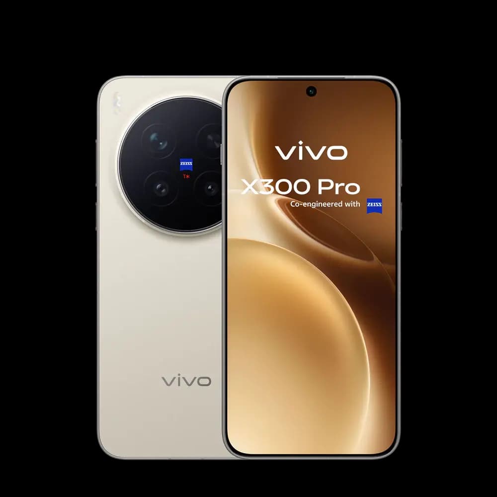 Vivo X300 Pro | 6.78″ 120Hz LTPO AMOLED Display | Dimensity 9500 | 16GB RAM | 512GB Storage | IP68/IP69 Dust Tight and Water Resistant 50MP Triple Camera | 6510mAh Battery | Fingerprint & Face Unlock