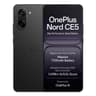 OnePlus Nord CE 5 | 6.77" 120Hz AMOLED Display | Mediatek Dimensity 8350 Apex Chipset | 8GB RAM + 256GB Storage | 50MP Dual Camera | 7100mAh Battery | IP65 Splash Resistance | Fingerprint & Face Unlock Security