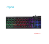 Rapoo V50S Gaming Keyboard | RGB Backlit | Wired | US Layout | Black