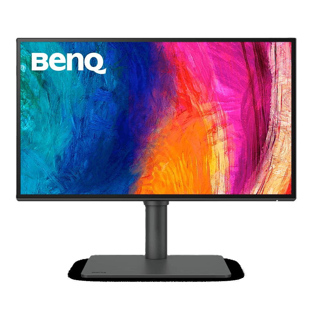BenQ PD2705U Designer Monitor | 27-Inch UHD (4K, 3840 x 2160) 16:9 IPS Display | 99% sRGB, 99% Rec.709 | 1.07B Colors | HDR10 | Tilt, Swivel, Pivot & Height Adjustable Stand