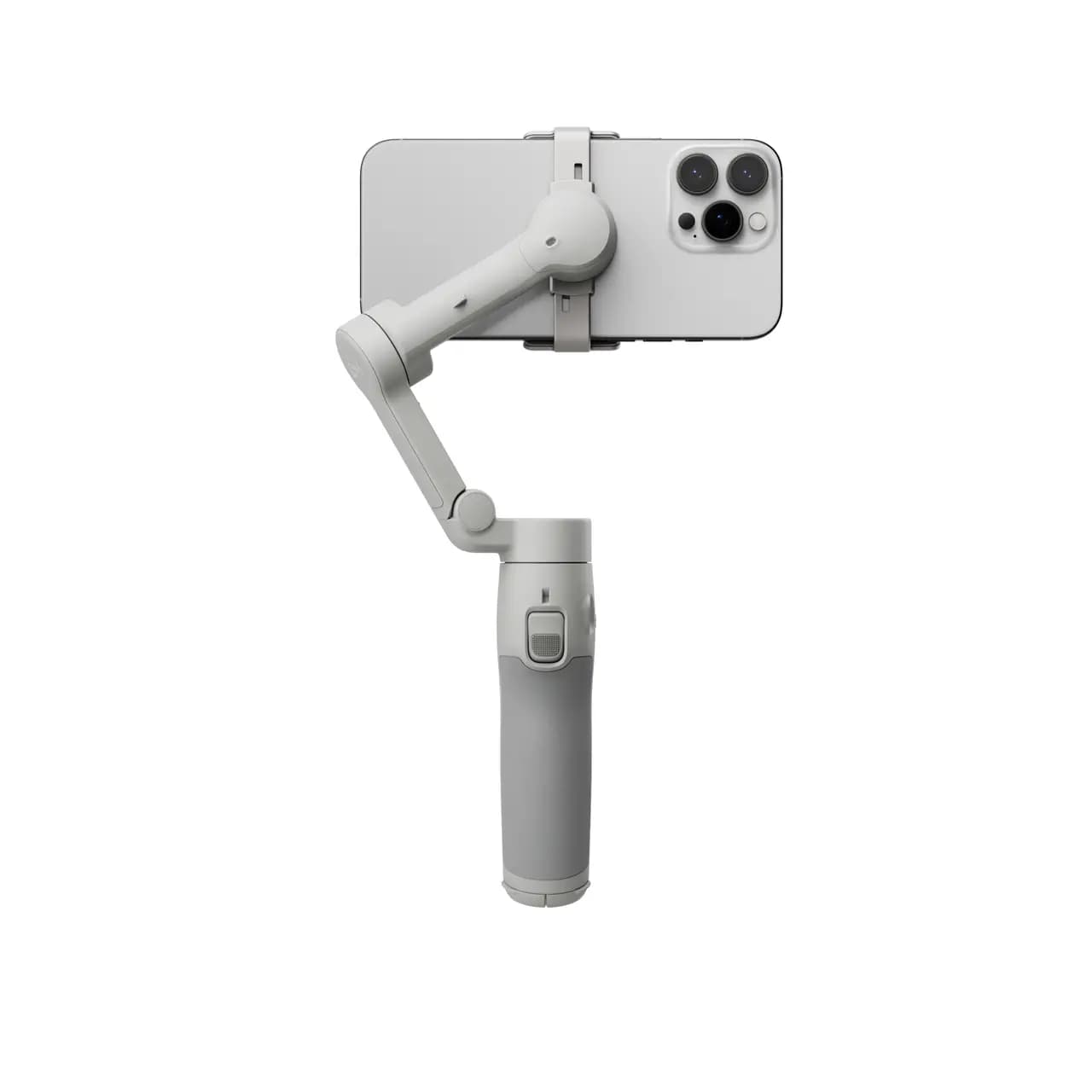 DJI Osmo Mobile 7 | Extendable 3-Axis Smartphone Gimbal | Supports 170–300g Phones | 3350mAh Battery | Bluetooth 5.3 | Pan -99°–210°, Roll -67°–245°, Tilt -20°–40° | Max Speed 120°/s