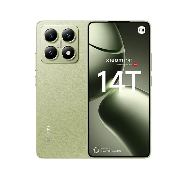 Redmi Xiaomi 14T | 6.67-inch 144Hz AMOLED | Dimensity 8300 Ultra (4nm) | 12GB RAM 512GB Storage | 50MP Camera | 5000mAh Battery | IP68 | Under-Display Fingerprint & Face Unlock