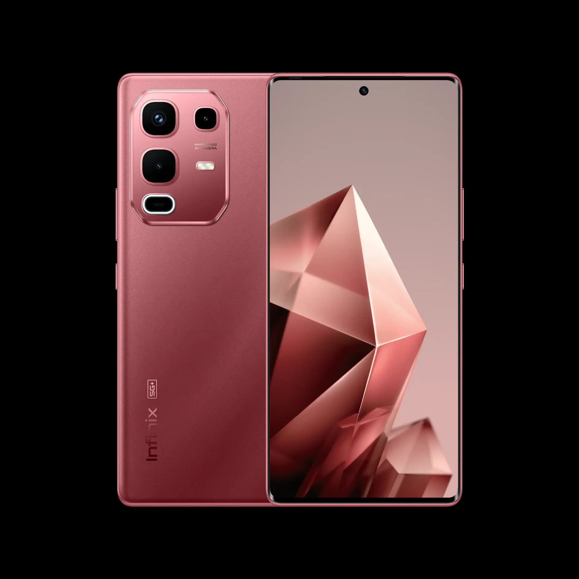 Infinix Note 50s | 6.78" FHD+ AMOLED Display | Mediatek Dimensity 7300 Ultimate Chipset | 8GB RAM + 256GB Storage | 5500mAh Battery | IP64 Splash Resistance | Fingerprint & Face Unlock