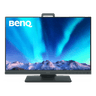BenQ SW272U Photographer & Videographer Monitor │27-inch 4K AdobeRGB A.R.T. Panel 90W USB-C Pro