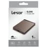 Lexar SL200 Portable SSD | Up to 550MB/s Read Speed | Up to 400MB/s Write Speed | USB-C Interface | Sleek Premium Finish | Compact High-Speed External Storage