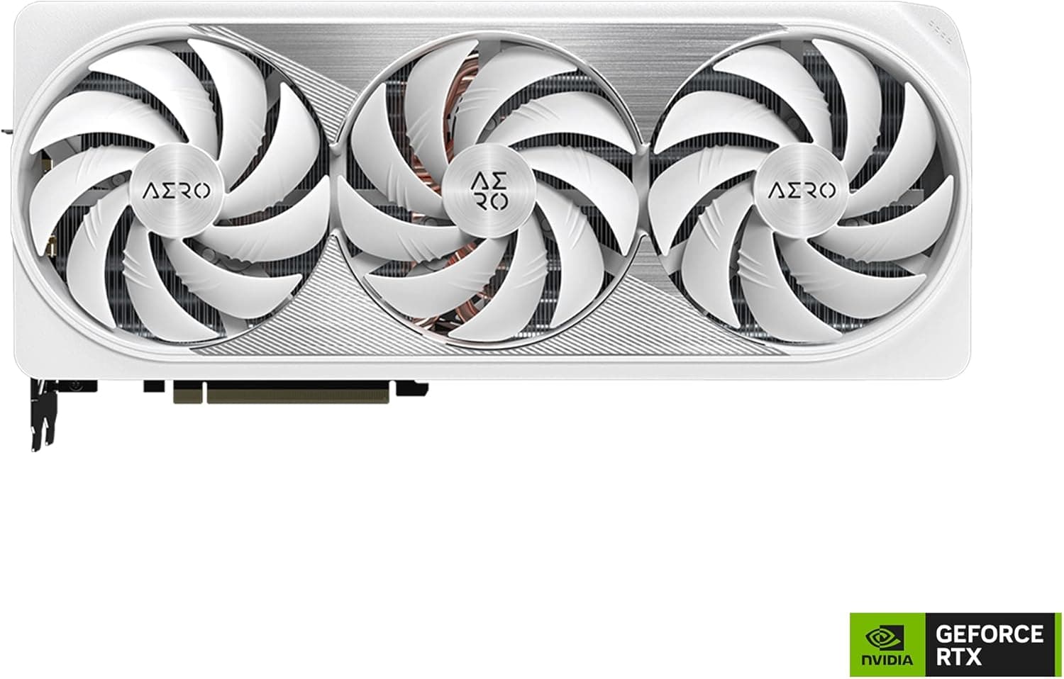 GIGABYTE RTX 4090 AERO OC – 24GB GDDR6X Graphics Powerhouse with 384-bit Memory Interface | Advanced WINDFORCE 3X Cooling | Ideal for 4K Gaming & Content Creation