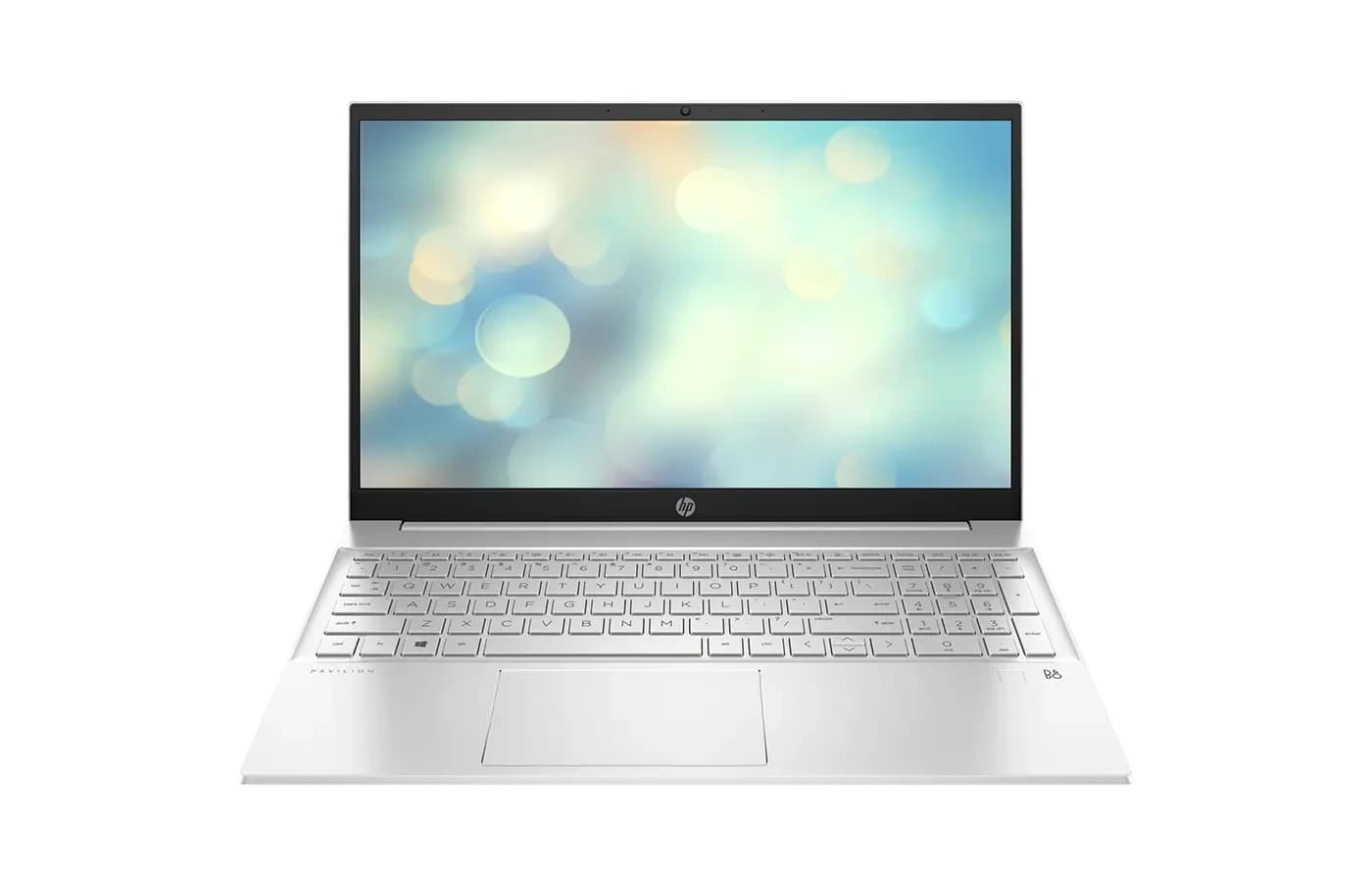 HP Pavilion 15 Laptop | 13th Gen Intel Core i5-1335U Processor | 16GB RAM | 512GB SSD | Intel Iris Xe Graphics | 15.6-inch FHD (1920 x 1080) Display | Fingerprint Scanner | Windows 11