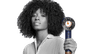 Dyson Supersonic Nural™ Hair Dryer | Vinca Blue/Topaz | Nural™ Scalp Protect Mode | Air Multiplier™ Technology | Intelligent Heat Control | Magnetic Styling Attachments (Smoothing Nozzle, Diffuser, Flyaway, Gentle Air) Motor