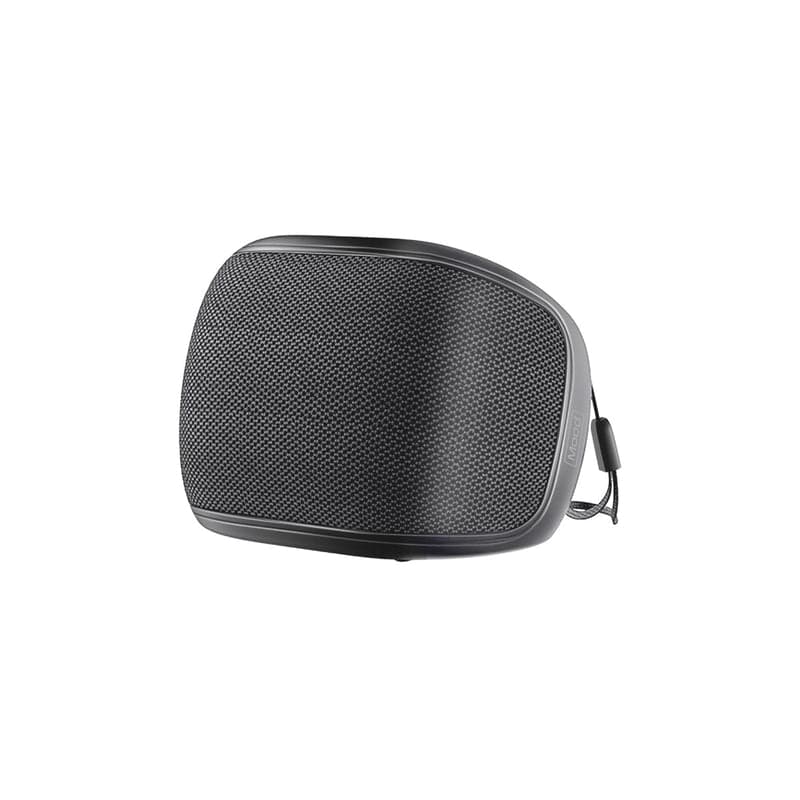 Promate Mood | Mini Bluetooth Speaker | High-Fidelity Sound | 5W Speaker Output | 1200mAh Battery Capacity | 24-Hour Playtime | Bluetooth 5.3 | 10m Wireless Range | Easy Music Navigation