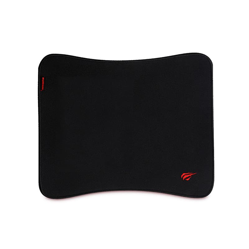 HV-MP850 | Gaming Mouse Pad | Smooth Surface | Anti-Slip Rubber Base | Precision Tracking | Durable Stitched Edges | Optimized for Gaming & Office Use