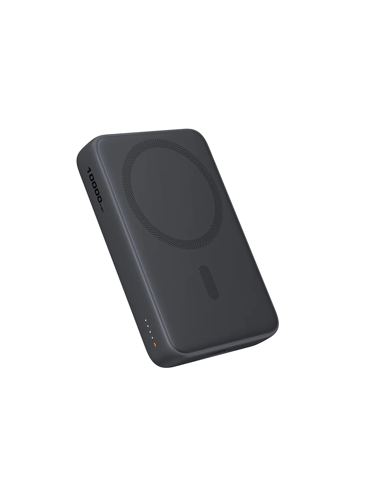 AUKEY PB-MS04 Magfusion Slim | 10000mAh Wireless Power Bank | 15W Max Wireless Charging | Magnetic Snap & Charge | Slim Portable Design | Safe & Reliable | Universal Compatibility