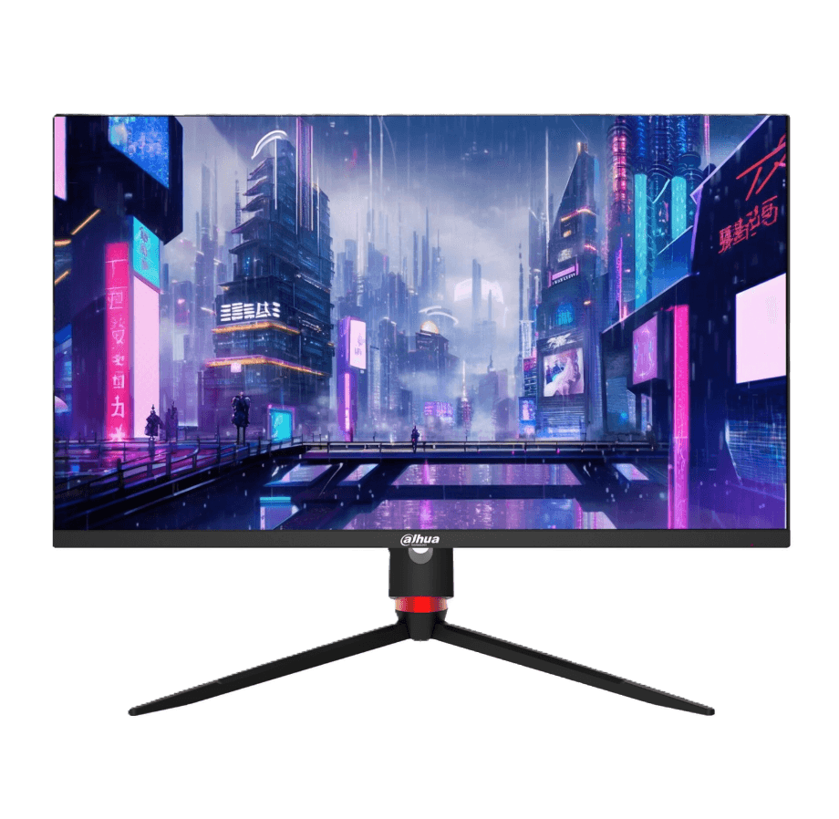 Dahua LM27-E331A Gaming Monitor | 27" QHD (2560 x 1440) Display, 85% NTSC, 180Hz Refresh Rate, IPS Panel.
