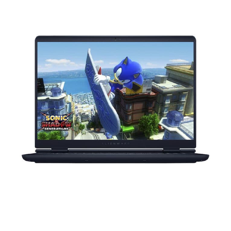 Dell Alienware 16 Aurora | Intel Core 7 240H Processor | NVIDIA GeForce RTX 5060 8GB Graphics | 32GB DDR5 RAM | 1TB NVMe SSD | 16″ WQXGA 120Hz Display | Backlit Keyboard | Windows 11 Home