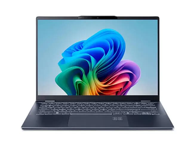Acer Swift 16 AI Copilot+ PC Intel Core Ultra 7 258V | 32GB LPDDR5X | 1TB PCIe Gen4 SSD | 16" 2.8K OLED Display | 120Hz | Backlit Keyboard | Fingerprint