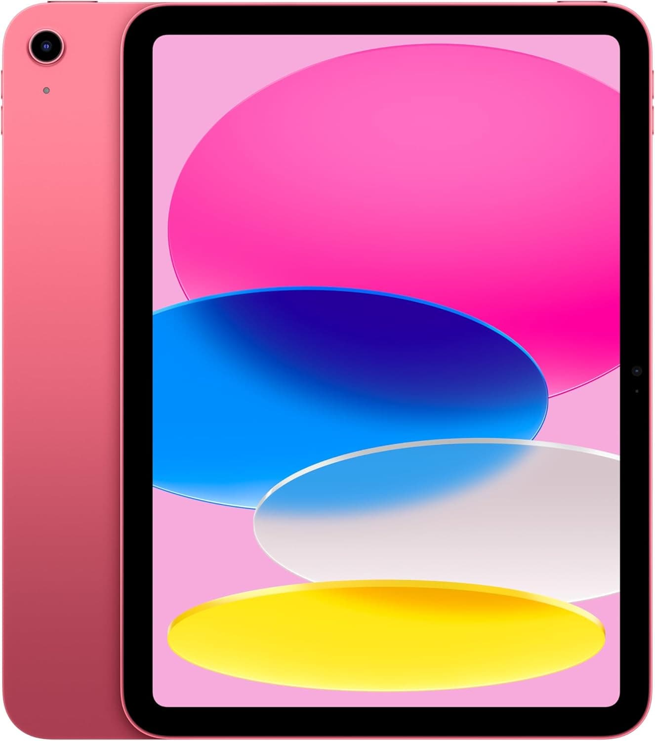 Apple iPad A16 Chip with 5-Core CPU & 4-Core GPU | 11-inch 2360 × 1640 pixels Liquid Retina Display | 6GB Unified Memory | 128/256/512GB SSD | Wi-Fi 6 | 12MP Front & Rear Cameras | Touch ID | All-Day Battery Life