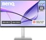 BenQ MA320U – 32" 4K (3840 × 2160) 60Hz Nano Matte Monitor for MacBook | 99% sRGB & 97% P3 | HDR10 & DisplayHDR 600 | 550 nits Brightness | 1.07B Colors | 2×3W Speakers | Pivot & Height Adjustable