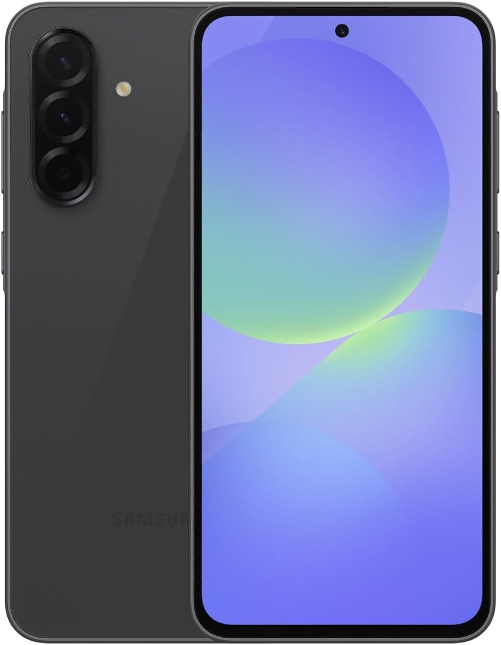 Samsung Galaxy A36 | 6.7" FHD+ (2340x1080) Display | Snapdragon 6 Gen 3 | 8GB / 12GB RAM + 256GB Storage | 5000mAh Battery | Under-Display Fingerprint