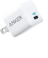 Anker Nano II 30W | High-Speed USB-C Charger | GaN II Compact Design | Optimized for iPhone 13 Series | MacBook Air | Galaxy | Pixel | iPad Pro | Travel-Ready Power Adapter