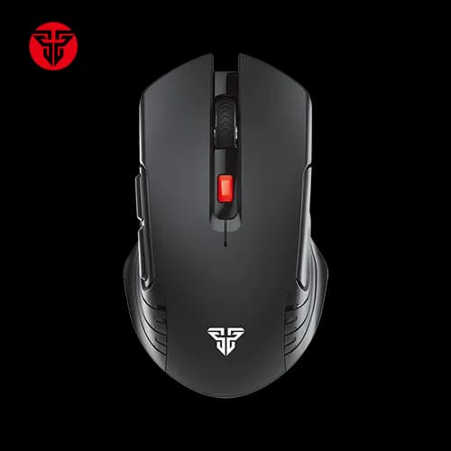 RAIGOR III WG12 Wireless Mouse | PixArt 3065 Optical Sensor | 2.4GHz Wireless Connectivity | Adjustable DPI (800–2000) | Up to 30 IPS / 10G Acceleration | 500mAh AA Battery Powered | Up to 10m Wireless Range