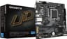 Gigabyte B760M H DDR4 Motherboard | Supports Intel 14th Gen CPUs | 6+1+1 Phase Digital VRM | Up to 3200MHz DDR4 (OC) | Dual PCIe 4.0 M.2 | GbE LAN | USB 3.2 Gen1