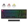 Keychron K8 Wireless Mechanical Keyboard (Version 2) | TKL 87-Key Layout | RGB Backlight with Multiple Effects | Bluetooth 5.1 & USB-C Wired | 4000mAh Battery (Up to 240H Backlight Off)