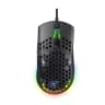 HAVIT MS1036 | Wired Gaming Mouse | 7200 DPI | 7 Programmable Buttons | USB Connectivity | Ergonomic Design | Precision Tracking | Durable Build | Customizable DPI Settings