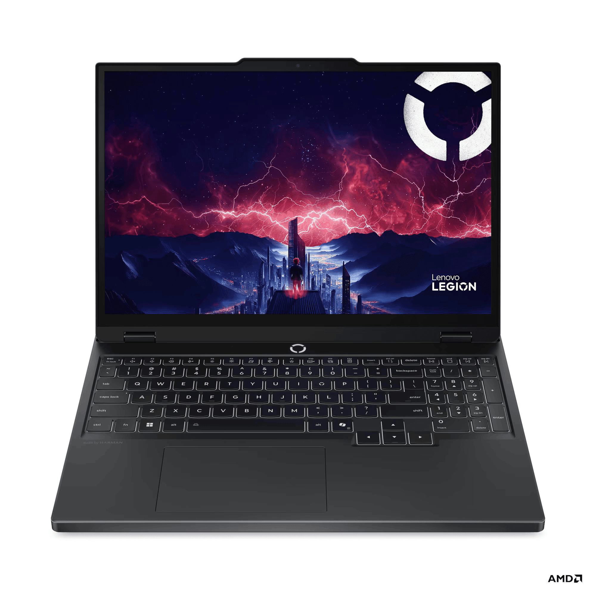 Lenovo Legion 5 2025 15AHP10 | AMD Ryzen 7 260 | 15.1-Inch WQXGA (2560×1600) 165Hz OLED Display | 16GB RAM | 512GB SSD | RTX 5050/5060 8GB Graphics | 24-Zone RGB Backlit Keyboard | Windows® 11 Home