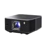 Yaber K3 Smart Full HD Projector | Native 1920×1080 Resolution | 1600 ANSI Lumens LED Brightness | Dual 30W JBL Speakers with Dolby Audio | 40″–200″ Adjustable Projection Size