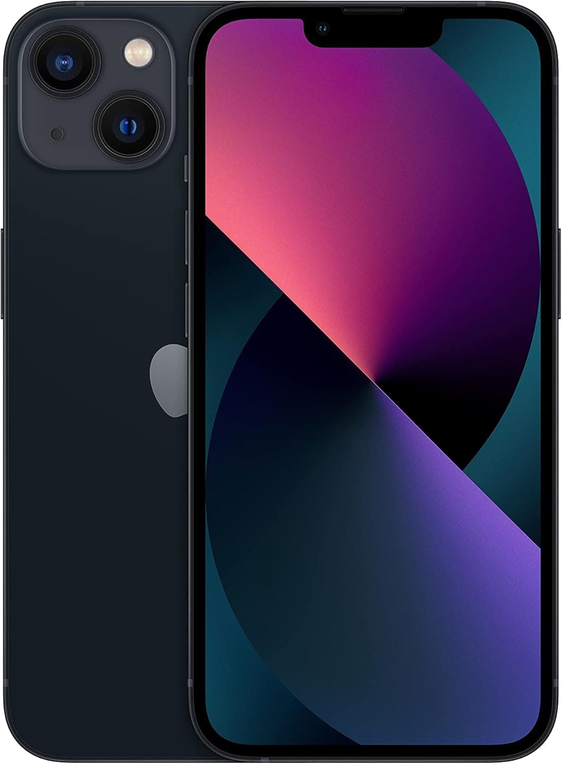 Apple iPhone 13 | 6.1-inch Super Retina XDR OLED | Apple A15 Bionic Chip | 128GB Storage | 12MP Dual Camera | Face ID
