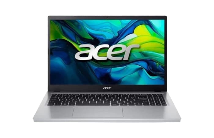 Acer Aspire Go 15 Notebook | Intel Core 3 N355 Processor | 8GB DDR5 RAM | 256GB M.2 PCIe NVMe SSD| 15.6" FHD IPS 60Hz Display  | Intel UHD Graphics | Windows 11