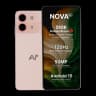 CG Ai+ Nova 5G | 50MP AI Dual Rear Camera | 6.7-Inch LCD screen, HD+ Display | 6GB/8GB RAM | 128GB Storage | 5000mAh Battery | Side-Mounted Fingerprint Sensor | Face Unlock Support | Android 15 Powered by nxtQ