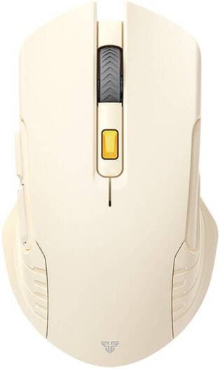 FANTECH RAIGOR III WG12R Rechargeable Wireless Gaming Mouse | 2000 DPI Adjustable Sensor | 6 Programmable Buttons | 500mAh Rechargeable Lithium Battery | Up to 10m Wireless Range