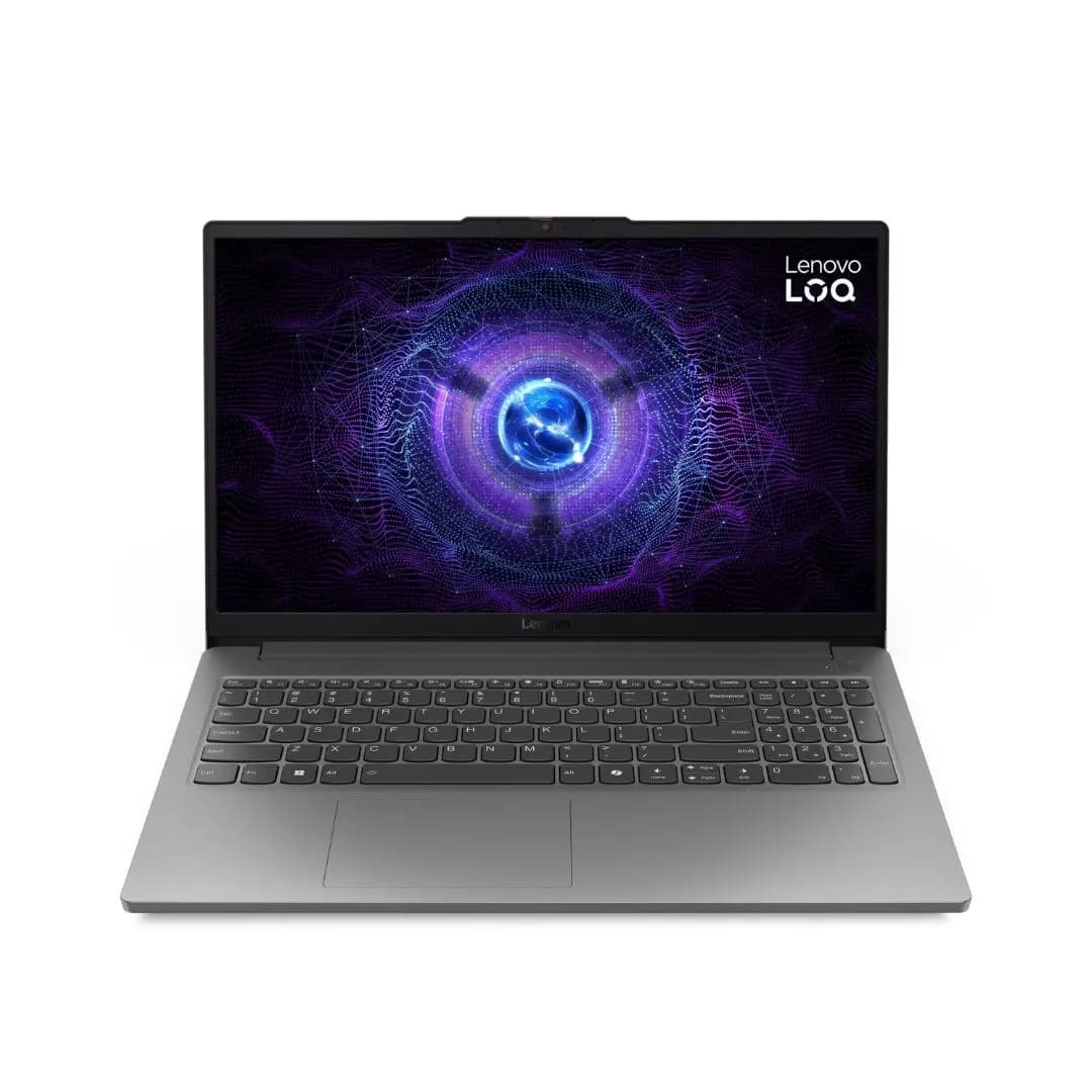 Lenovo LOQ 15IAX9E 2025 | Intel Core i7-12650HX Processor | 16GB RAM | 512GB SSD | RTX 4050 6GB Graphics | 15.6" FHD (1920 x 1080) 144Hz Display | White Backlit Keyboard | Windows 11 Home