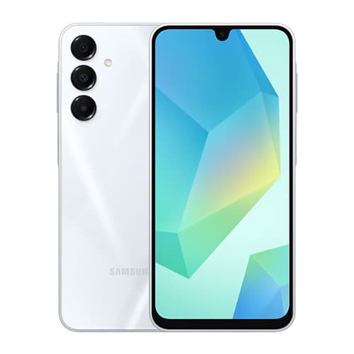 Samsung Galaxy A16 5G Smartphone | 6.7" Display | Dimensity 6300 Chipset | 8GB RAM + 256GB Storage | 50MP Triple Camera | 5000mAh Battery | Side-Mounted Fingerprint & Face Unlock