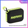 REMAX RB-M7 | Portable Wireless Speaker | Bluetooth 5.4 | 10W Output | IP67 Water & Dust Resistance | 2000mAh Battery | 3.5H Charging | 10M Range | 3H Playback | 4H Talk Time | Compact Rugged Design