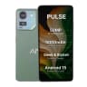 CG Ai+ Pulse Smartphone | 50MP AI Dual Camera | 6.7-Inch TFT IPS Display | 6GB RAM | 128GB Storage | 5000mAh Battery | Side-Mounted Fingerprint Sensor | Face Unlock | Android 15 Powered by nxtQ