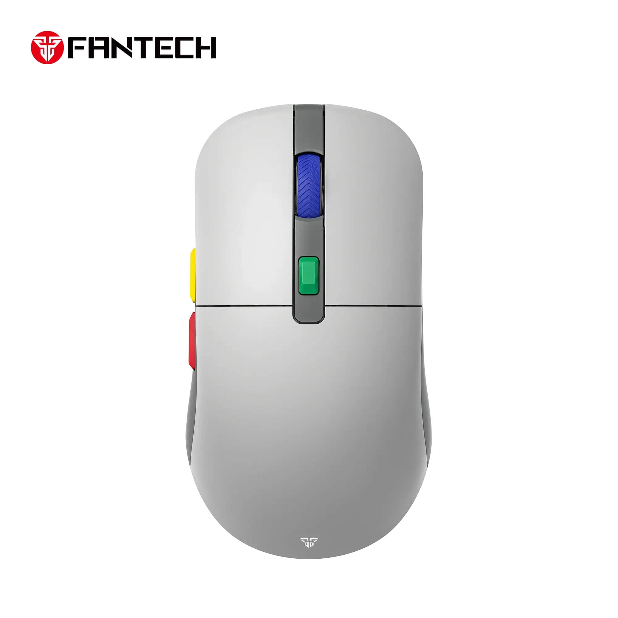 FANTECH Super Maxfit Theme Kanata Wireless S WG9S Gaming Mouse | Adjustable 12,000 DPI | Ergonomic Design | Up to 70+ Hours Battery Life | Wireless Gaming Mouse for PC & Computer