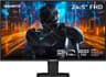 GIGABYTE GS25F2 Gaming Monitor | 24.5-inch FHD (1920 x 1080) SuperSpeed IPS Display | 200Hz Refresh Rate | 1ms GTG | AMD FreeSync Premium | Tilt Adjustable | 2× HDMI, 1× DisplayPort & Headphone Jack Connectivity
