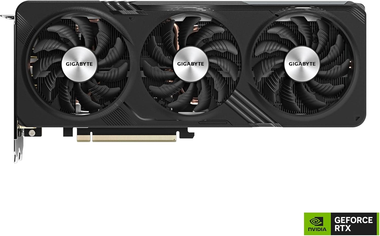 GIGABYTE RTX 4060 Ti Gaming OC – 16GB GDDR6 | 128-bit Memory | WINDFORCE Triple-Fan Cooling | Designed for High-Performance 1080p & 1440p Gaming