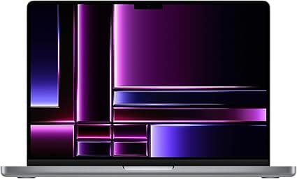 Apple MacBook Pro 2023 | M2 Max Chip with 12-Core CPU & 30-Core GPU | 14.2-Inch Liquid Retina XDR Display | 32GB Unified Memory | 1TB SSD | Backlit Keyboard | Fingerprint Reader | Built for Apple Intelligence